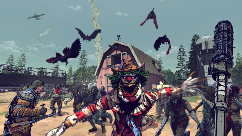 7 Days Blood Moons - скриншот 1