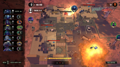 7 Days Blood Moons - скриншот 2