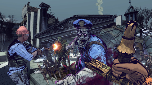 7 Days Blood Moons - скриншот 4