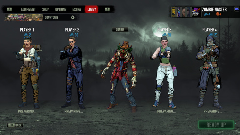 7 Days Blood Moons - скриншот 5