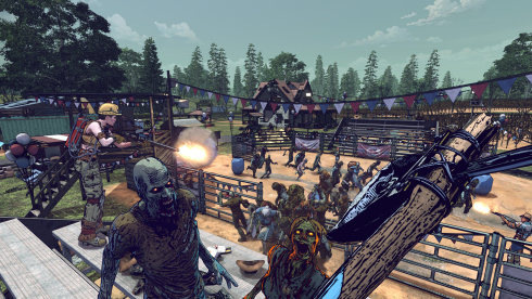 7 Days Blood Moons - скриншот 6