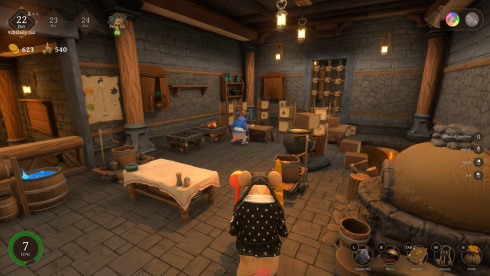 Restaurats по сети - скриншот 1