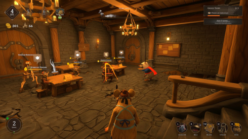 Restaurats по сети - скриншот 2