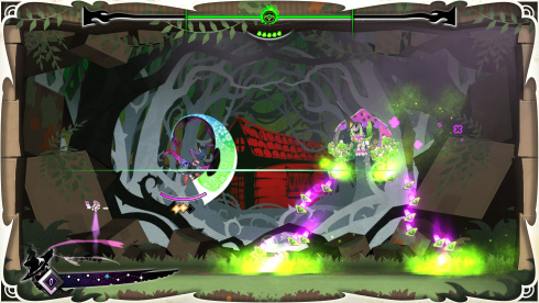 Majogami - скриншот 4