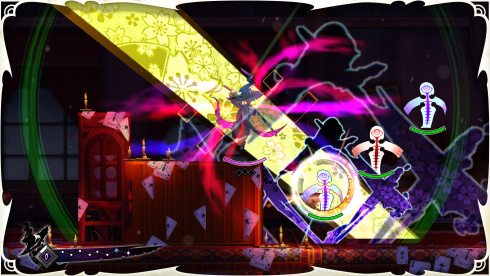 Majogami - скриншот 5