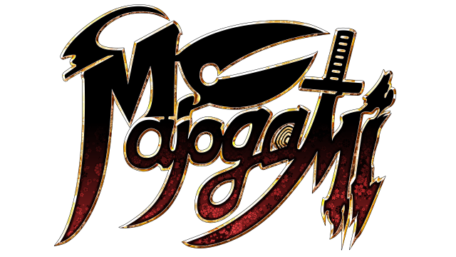 Majogami - логотип игры