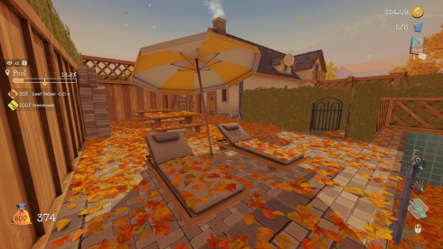 Leaf it Alone - скриншот 5