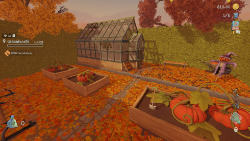 Leaf it Alone - скриншот 6