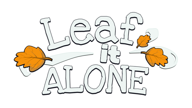 Leaf it Alone - логотип игры