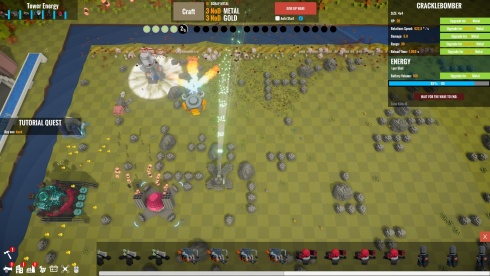 This Isn't Just Tower Defense - скриншот 1