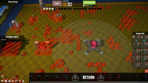 This Isn't Just Tower Defense - скриншот 4