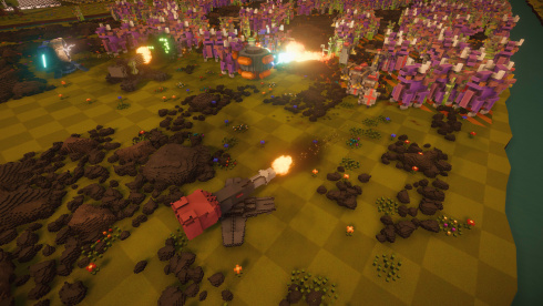 This Isn't Just Tower Defense - скриншот 5