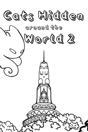 Cats Hidden Around the World 2 - скачать торрент бесплатно на ПК