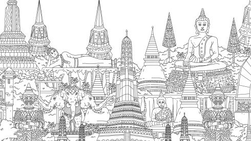 Cats Hidden Around the World 2 - скриншот 1