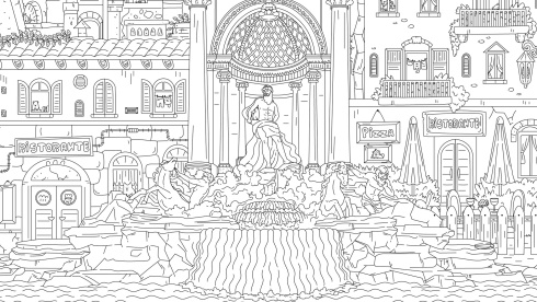 Cats Hidden Around the World 2 - скриншот 2