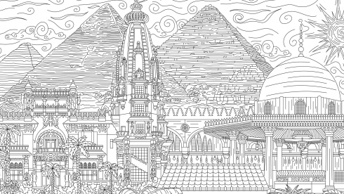 Cats Hidden Around the World 2 - скриншот 3