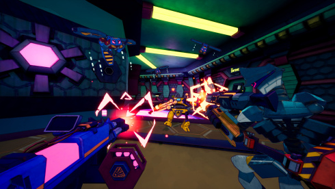 Rebel Engine - скриншот 3