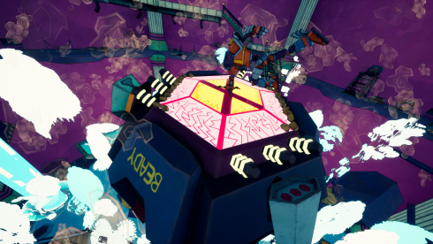 Rebel Engine - скриншот 4