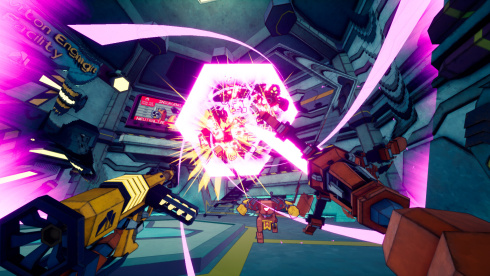 Rebel Engine - скриншот 5