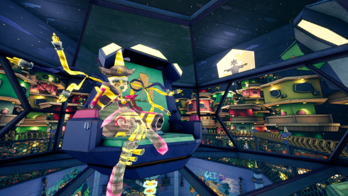 Rebel Engine - скриншот 6