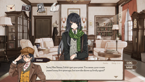 London: Echoes of the Past - скриншот 1