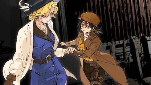 London: Echoes of the Past - скриншот 4