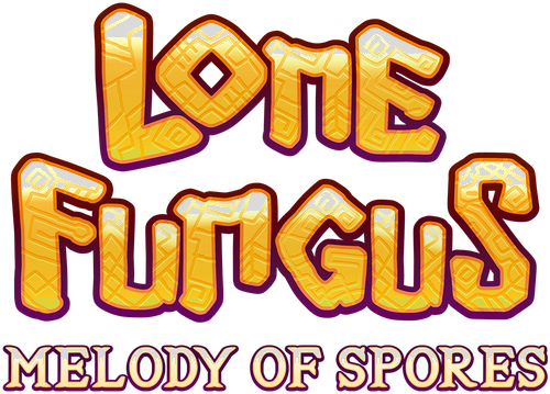 Lone Fungus: Melody of Spores - логотип игры