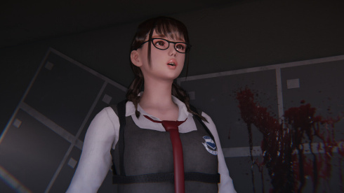 Bio Goddess: Doomsday Begins - скриншот 1