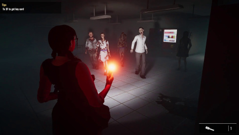 Bio Goddess: Doomsday Begins - скриншот 2