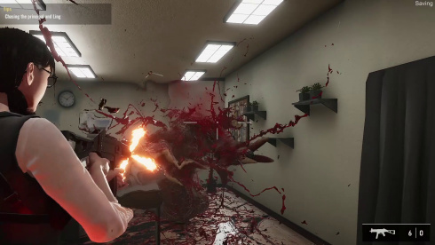 Bio Goddess: Doomsday Begins - скриншот 3