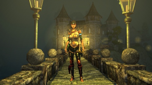 Sacred 2 Remaster - скриншот 2