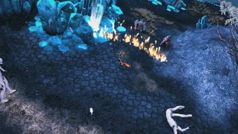 Sacred 2 Remaster - скриншот 4