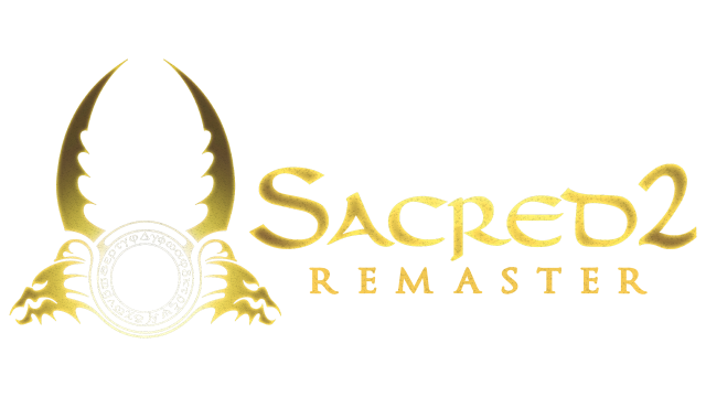 Sacred 2 Remaster - логотип игры