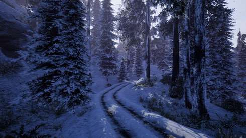 Before Nightfall - скриншот 1