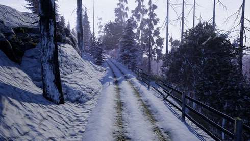 Before Nightfall - скриншот 4