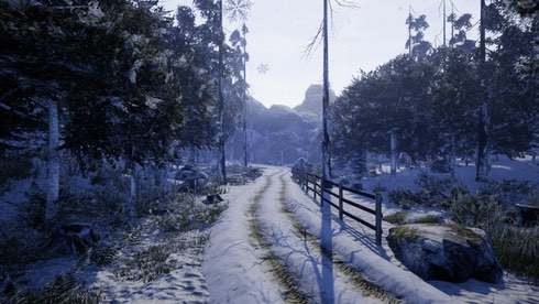 Before Nightfall - скриншот 6