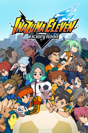 INAZUMA ELEVEN: Victory Road - скачать торрент бесплатно на ПК