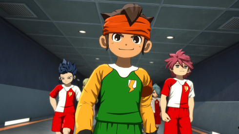 INAZUMA ELEVEN: Victory Road - скриншот 4