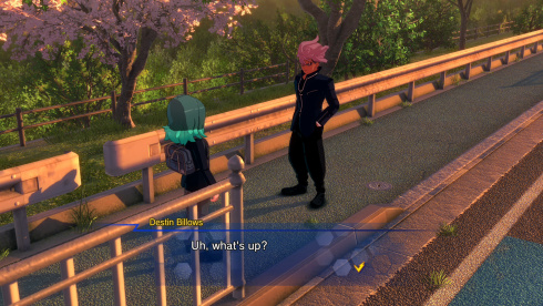 INAZUMA ELEVEN: Victory Road - скриншот 6