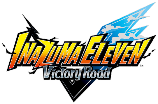 INAZUMA ELEVEN: Victory Road - логотип игры