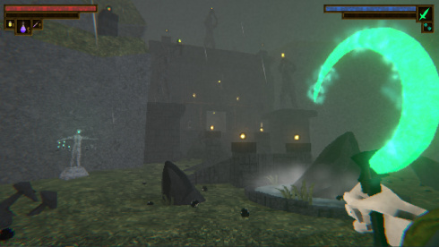 Verho - Curse of Faces - скриншот 2