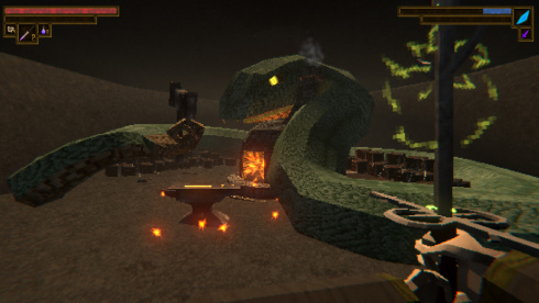 Verho - Curse of Faces - скриншот 6