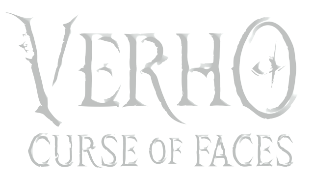 Verho - Curse of Faces - логотип игры