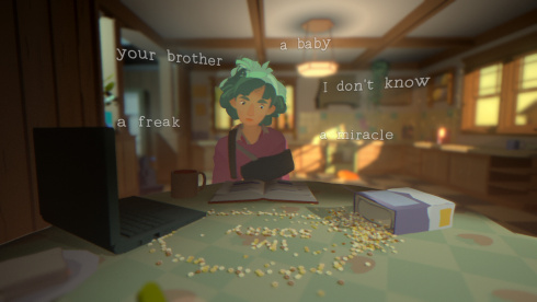 Goodnight Universe - скриншот 4