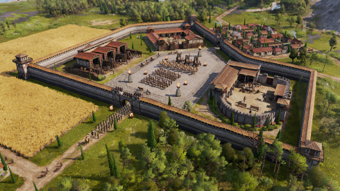 Anno 117: Pax Romana | Лицензия - скриншот 4