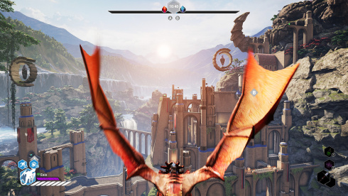 Dragonhold - скриншот 1