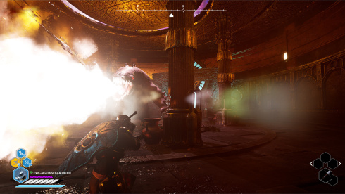 Dragonhold - скриншот 2