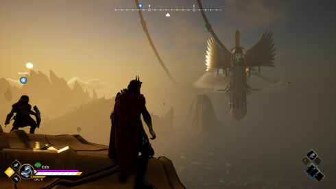 Dragonhold - скриншот 4