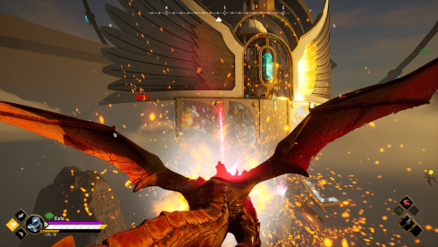 Dragonhold - скриншот 5