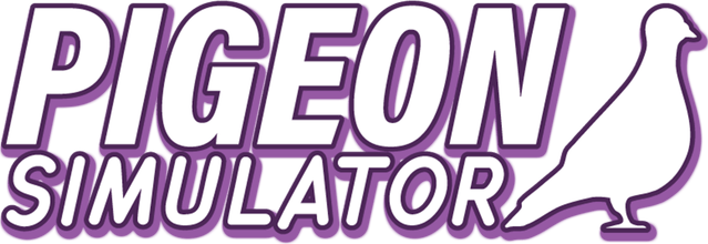 Pigeon Simulator - логотип игры